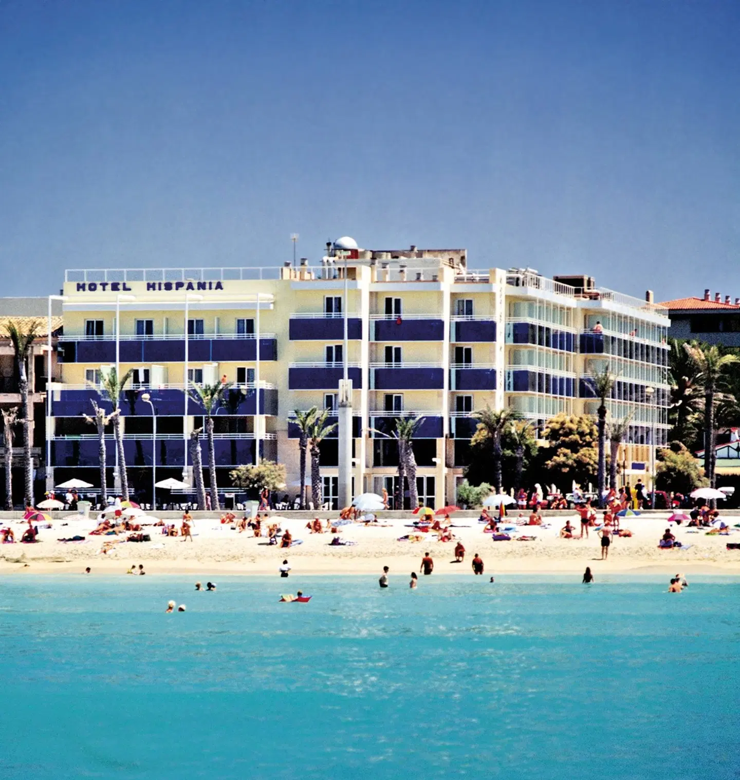 Hispania EXTERIOR