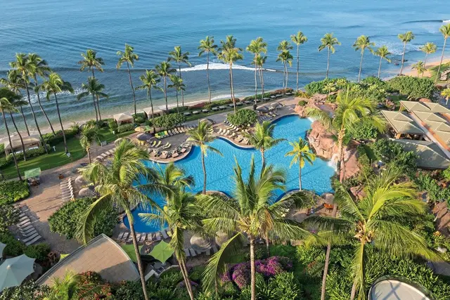 Hyatt Regency Maui Resort and Spa MODEL_IMPRESSION