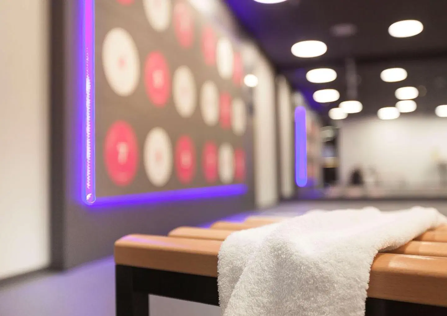 Derag Livinghotel Frankfurt HEALTH_BEAUTY