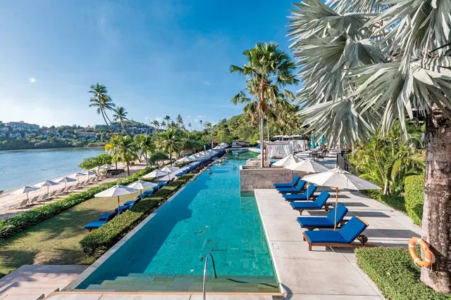 Pullman Phuket Panwa Beach Resort OUTDOOR_POOL