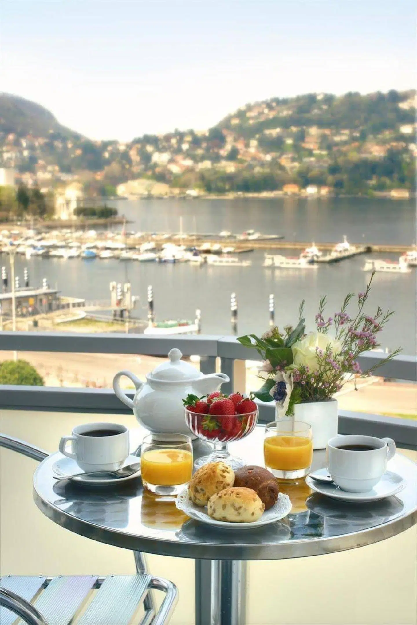Barchetta Excelsior Restaurant