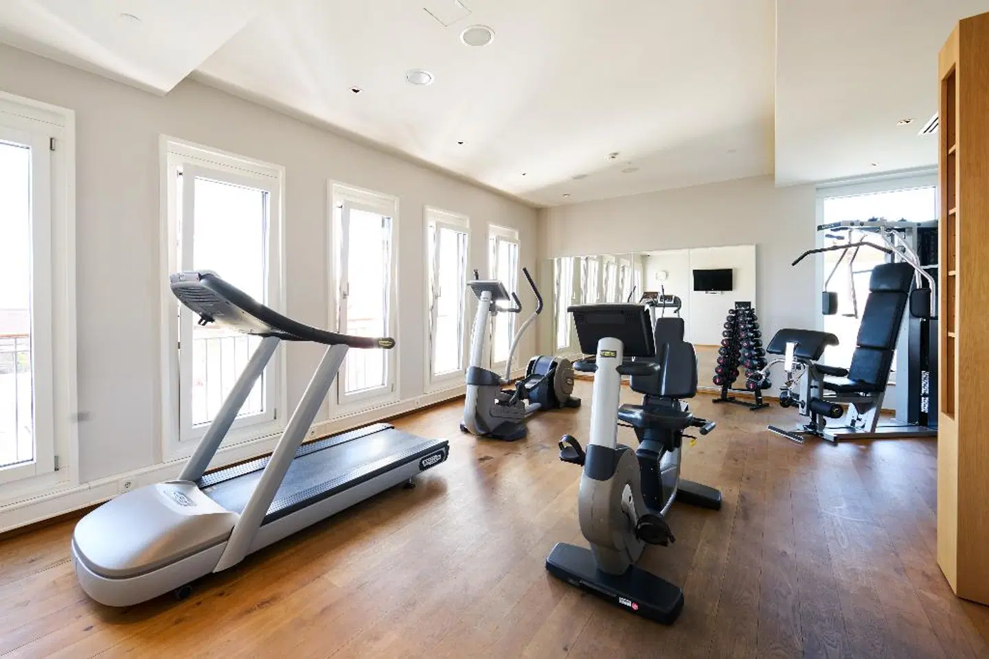 Parkhotel Stuttgart Messe-Airport SPORTS_AND_LEISURE