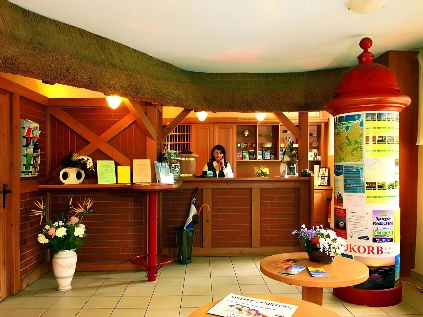 Ostseehotel Wustrow LOUNGE_LOBBY