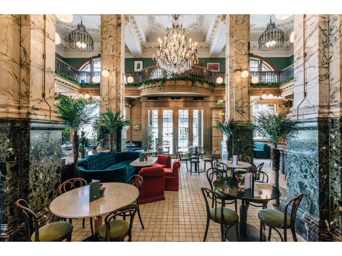 The Scotsman Hotel LOUNGE_LOBBY