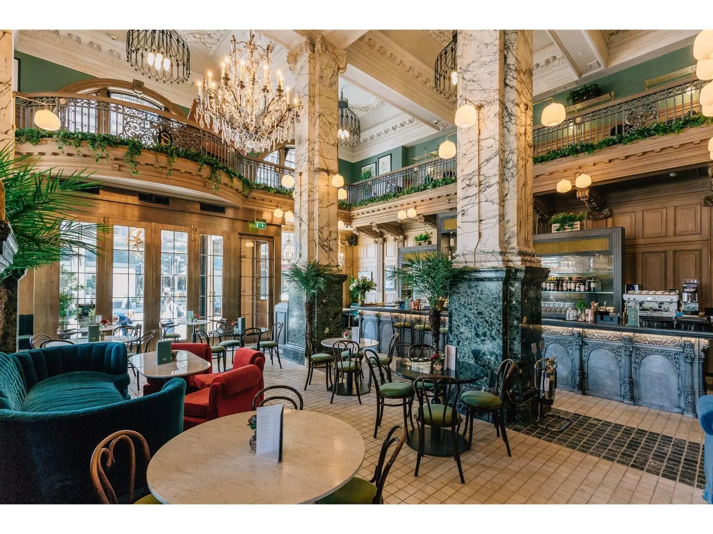 The Scotsman Hotel MODEL_IMPRESSION