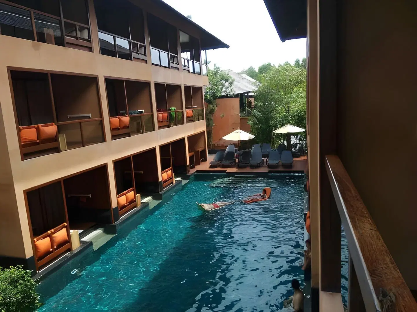 Avatar Railay OUTDOOR_POOL