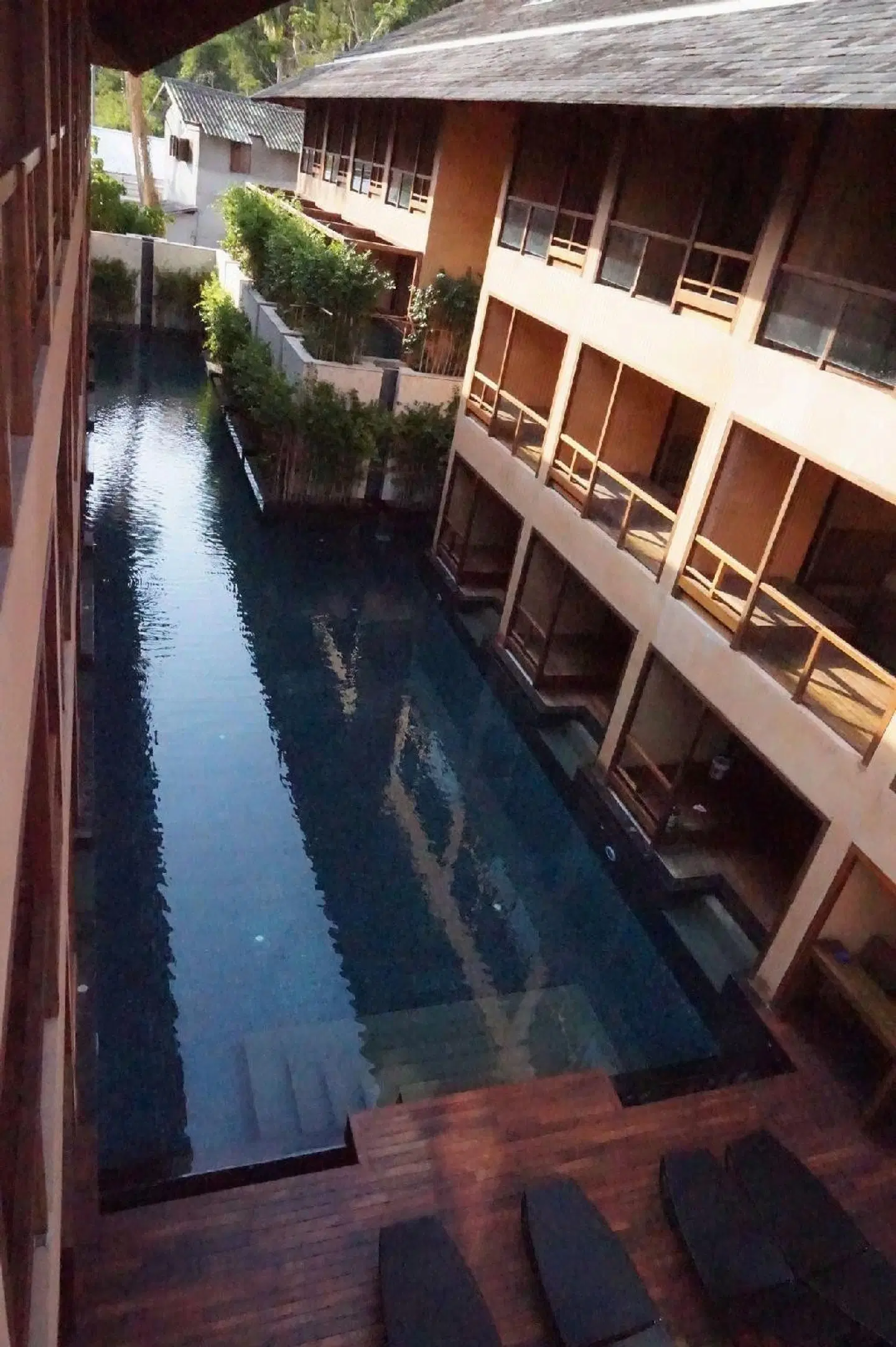 Avatar Railay Terrasse