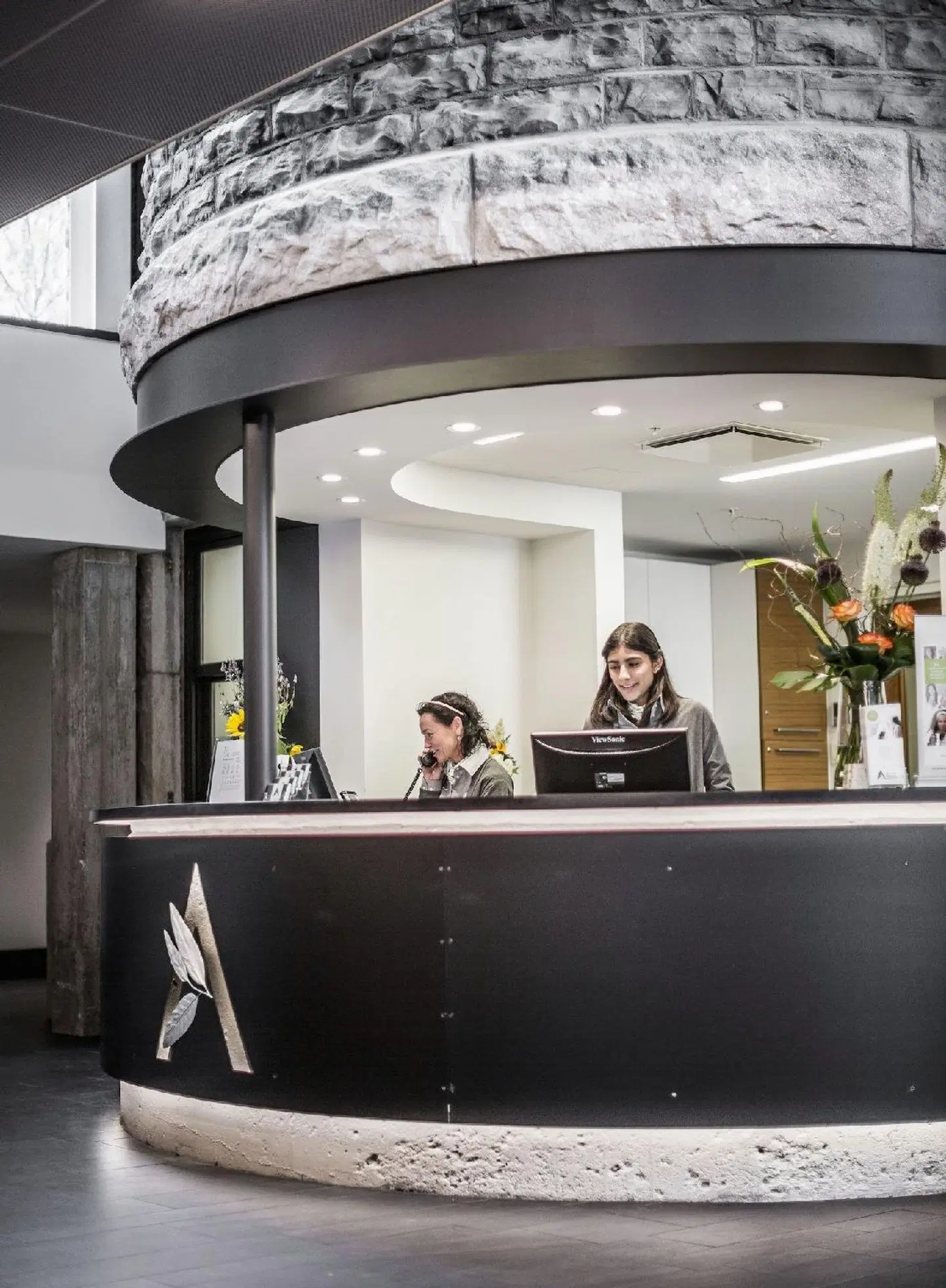 Monastère des Augustines LOUNGE_LOBBY
