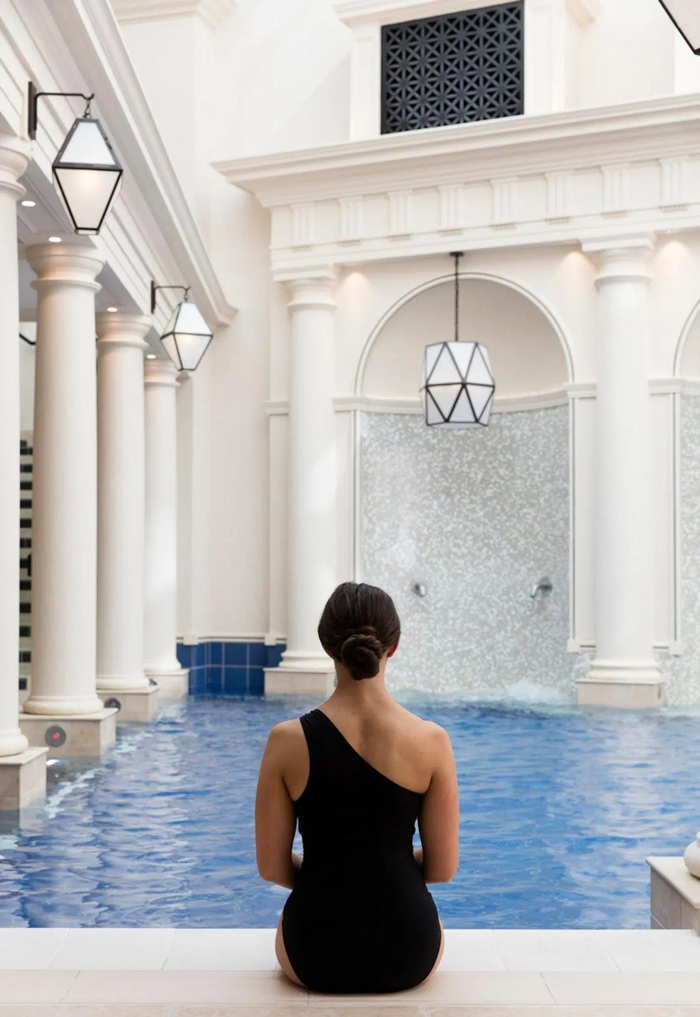 The Gainsborough Bath Spa Hallenbad