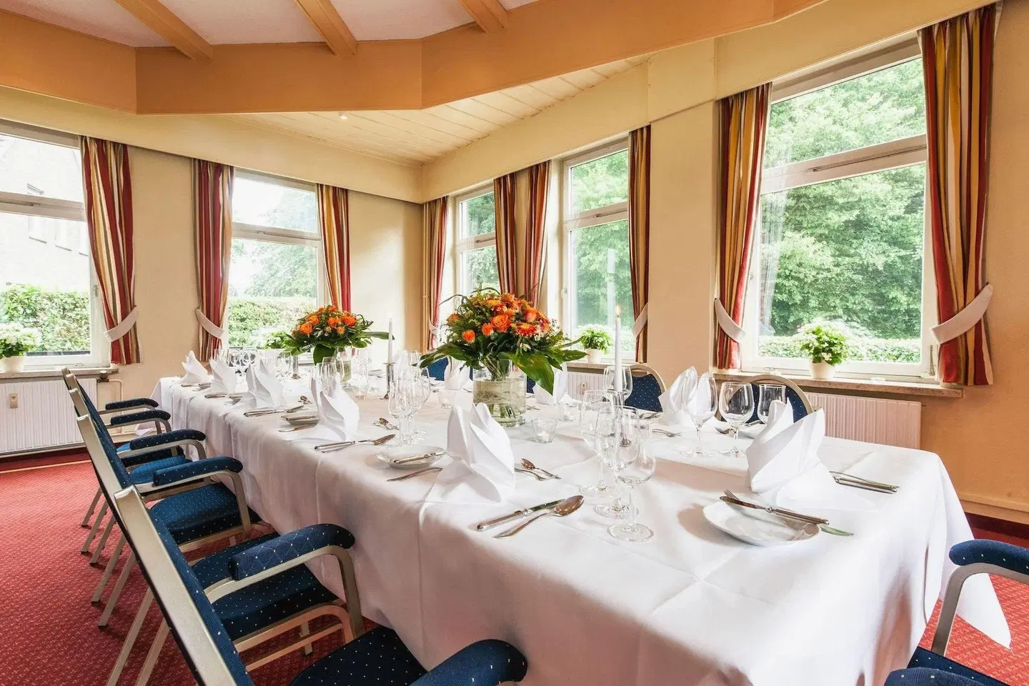 Hotel Birke - Waldesruh Apartments Restaurant
