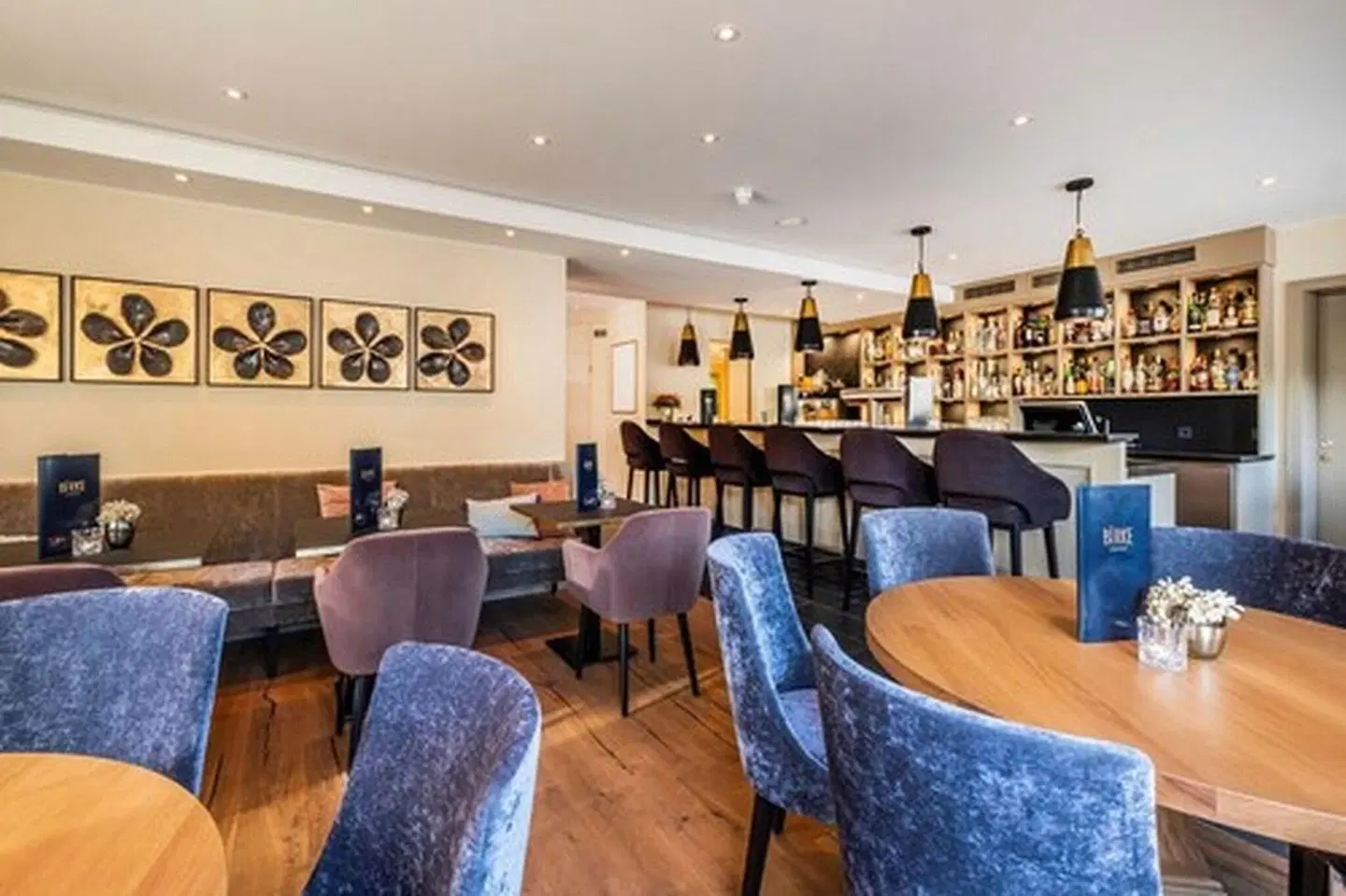 Hotel Birke - Waldesruh Apartments Bar