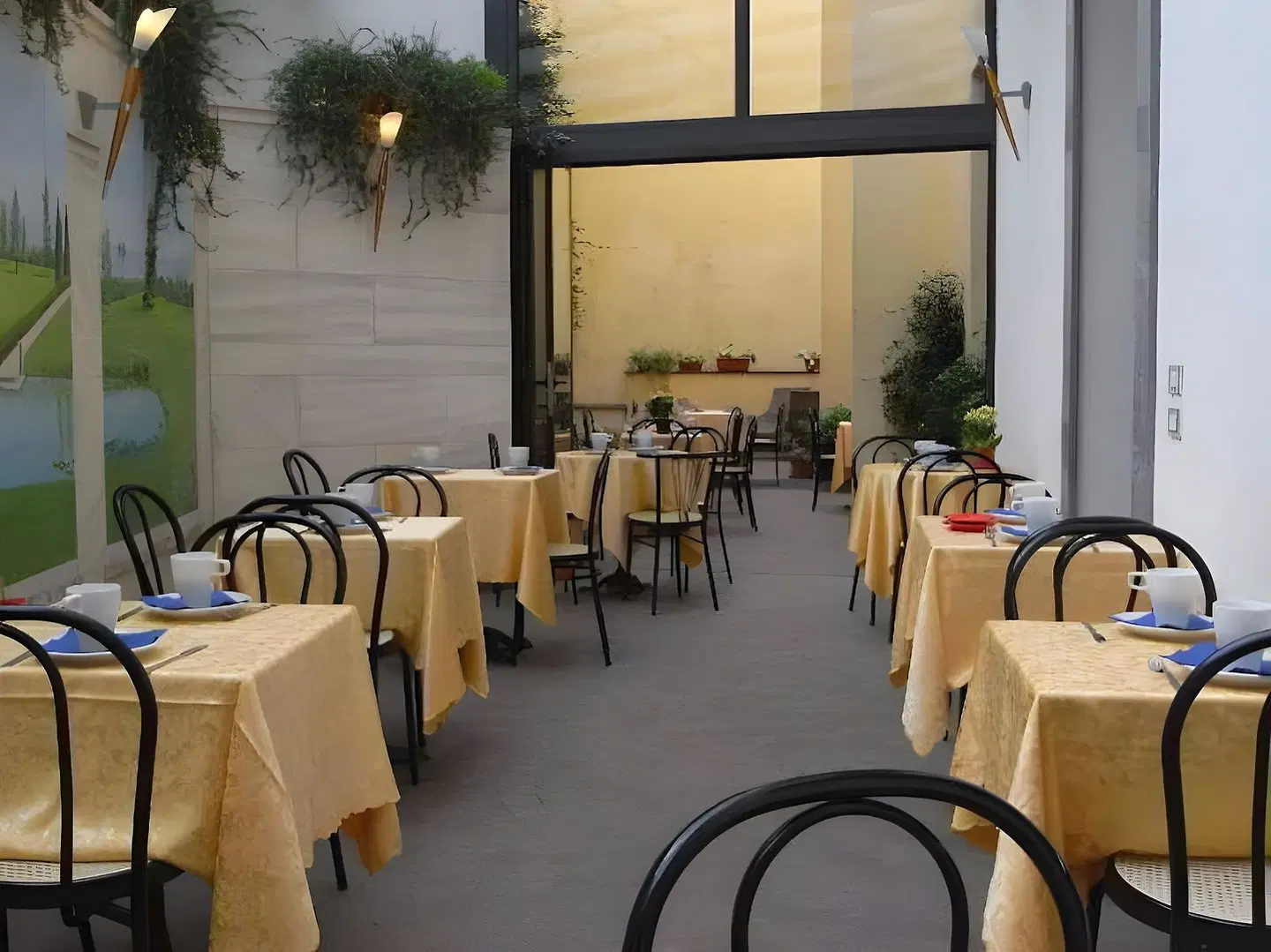 Eurohotel Restaurant