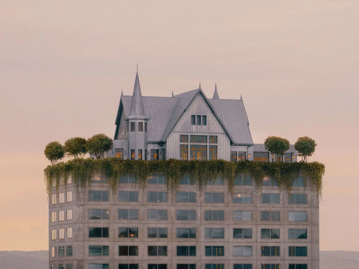 Maison Heler Metz, Curio Collection By Hilton EXTERIOR