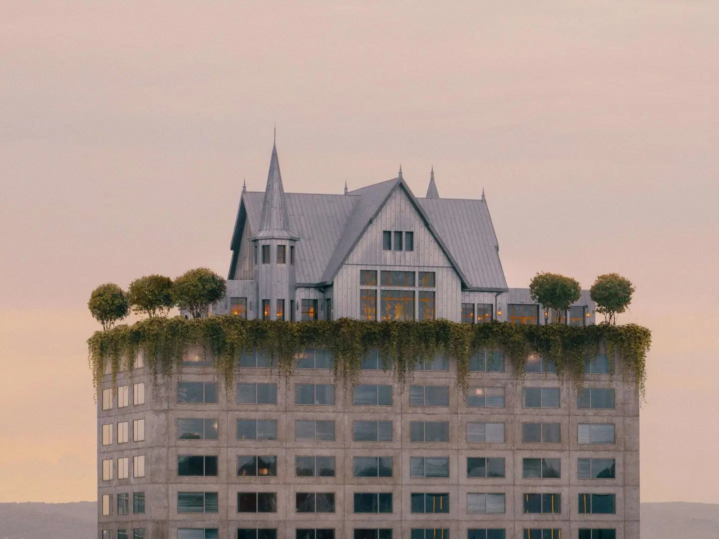 Maison Heler Metz, Curio Collection By Hilton EXTERIOR