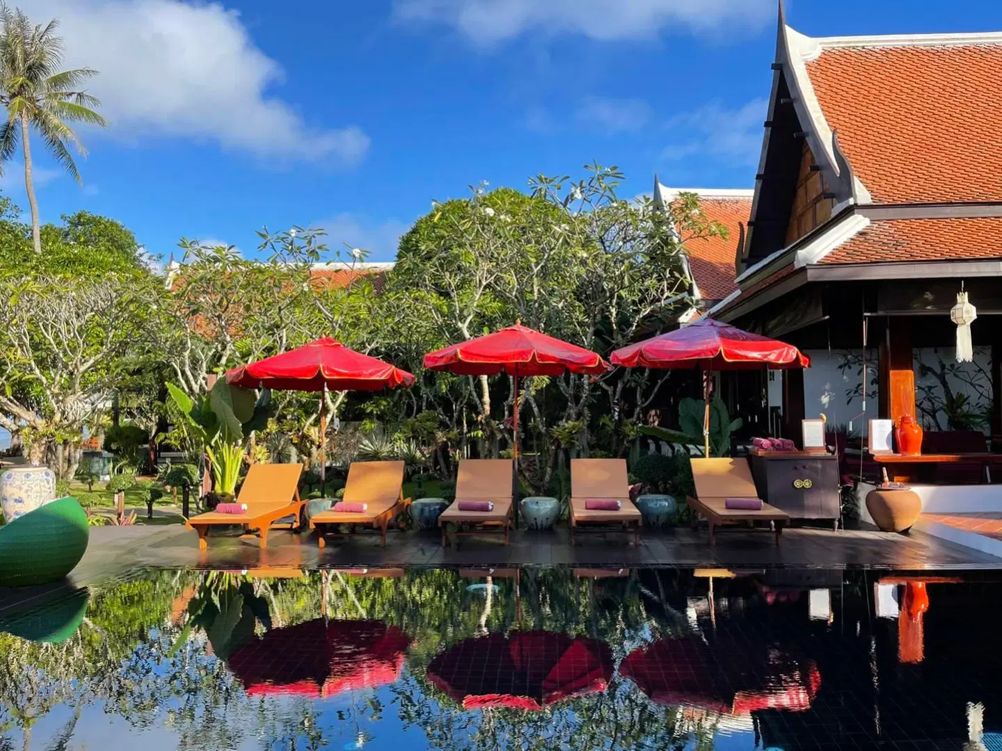 Baan Thai Lanta Resort EXTERIOR