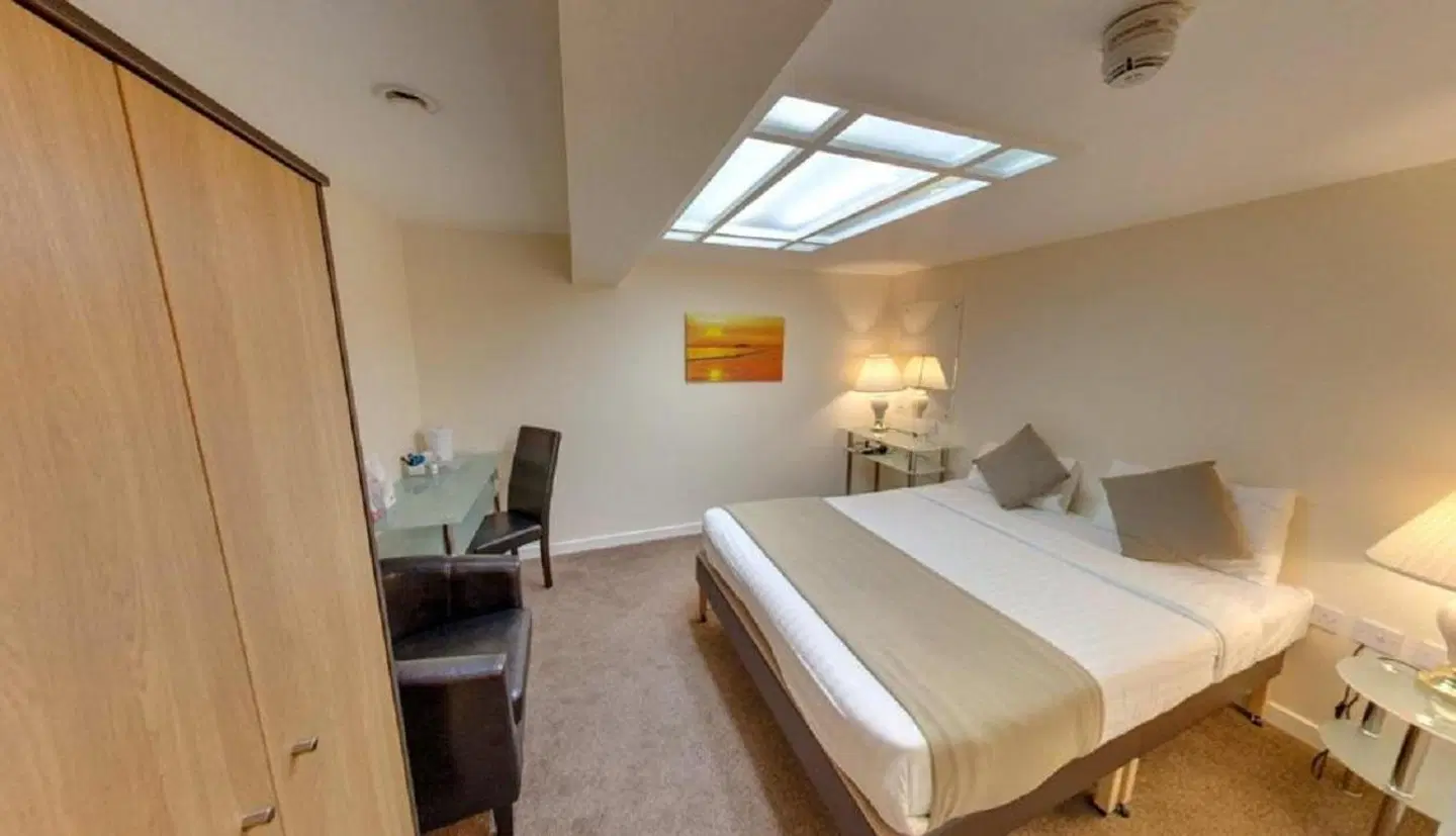 Britannia Edinburgh Hotel ROOM_EXAMPLE