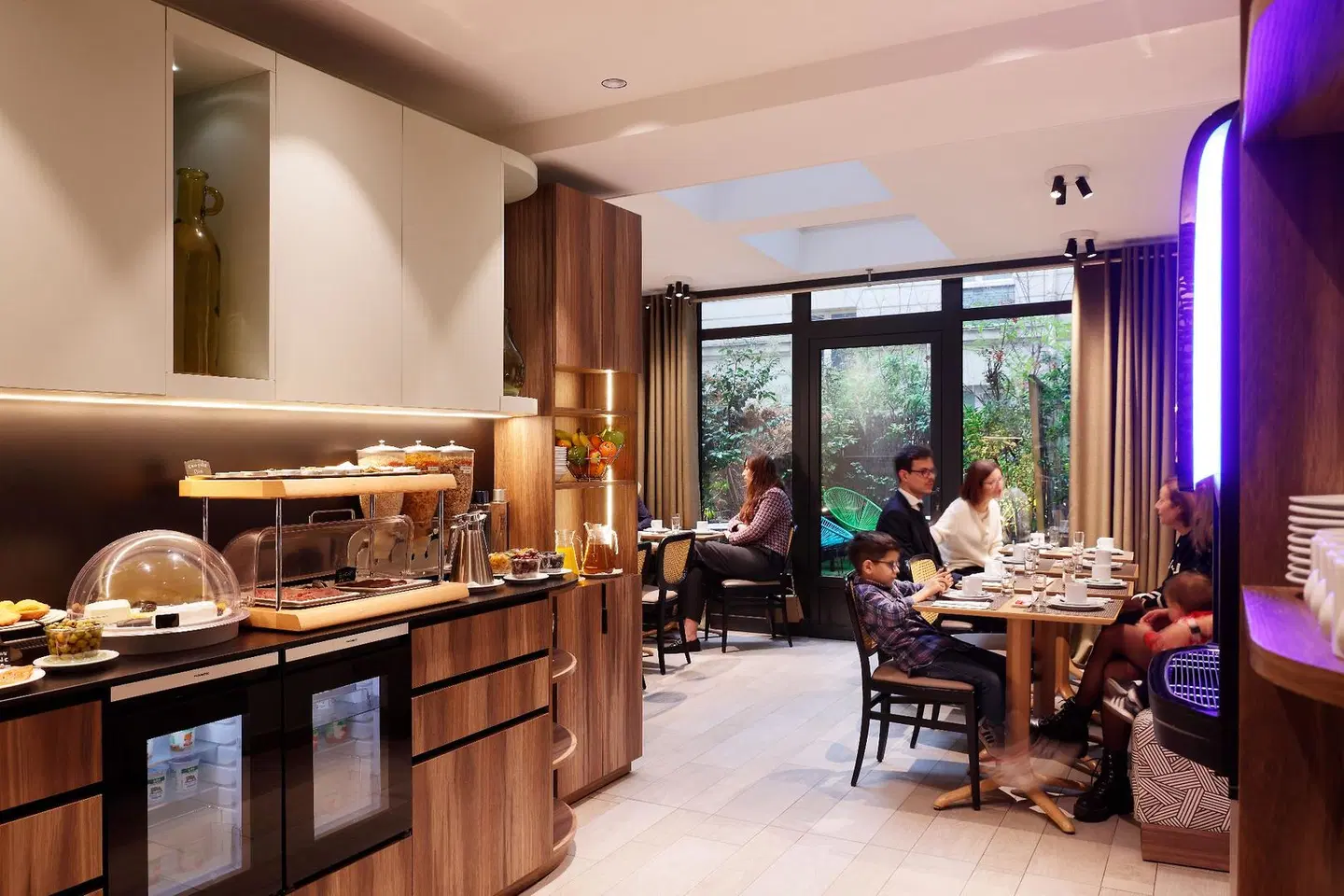 Eden Restaurant