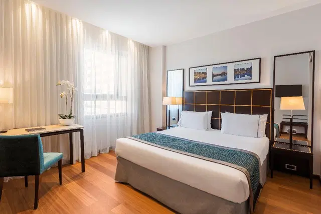 Eurostars Gran Valencia ROOM_EXAMPLE