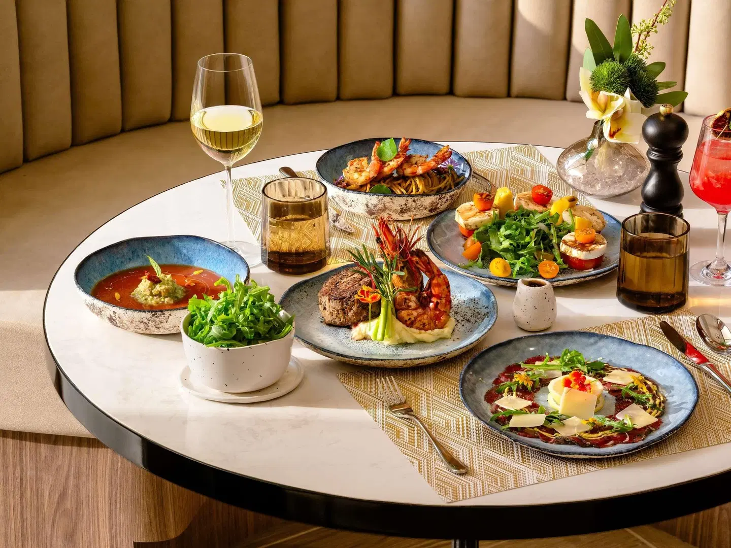 Grand Mercure Krabi Ao Nang Restaurant
