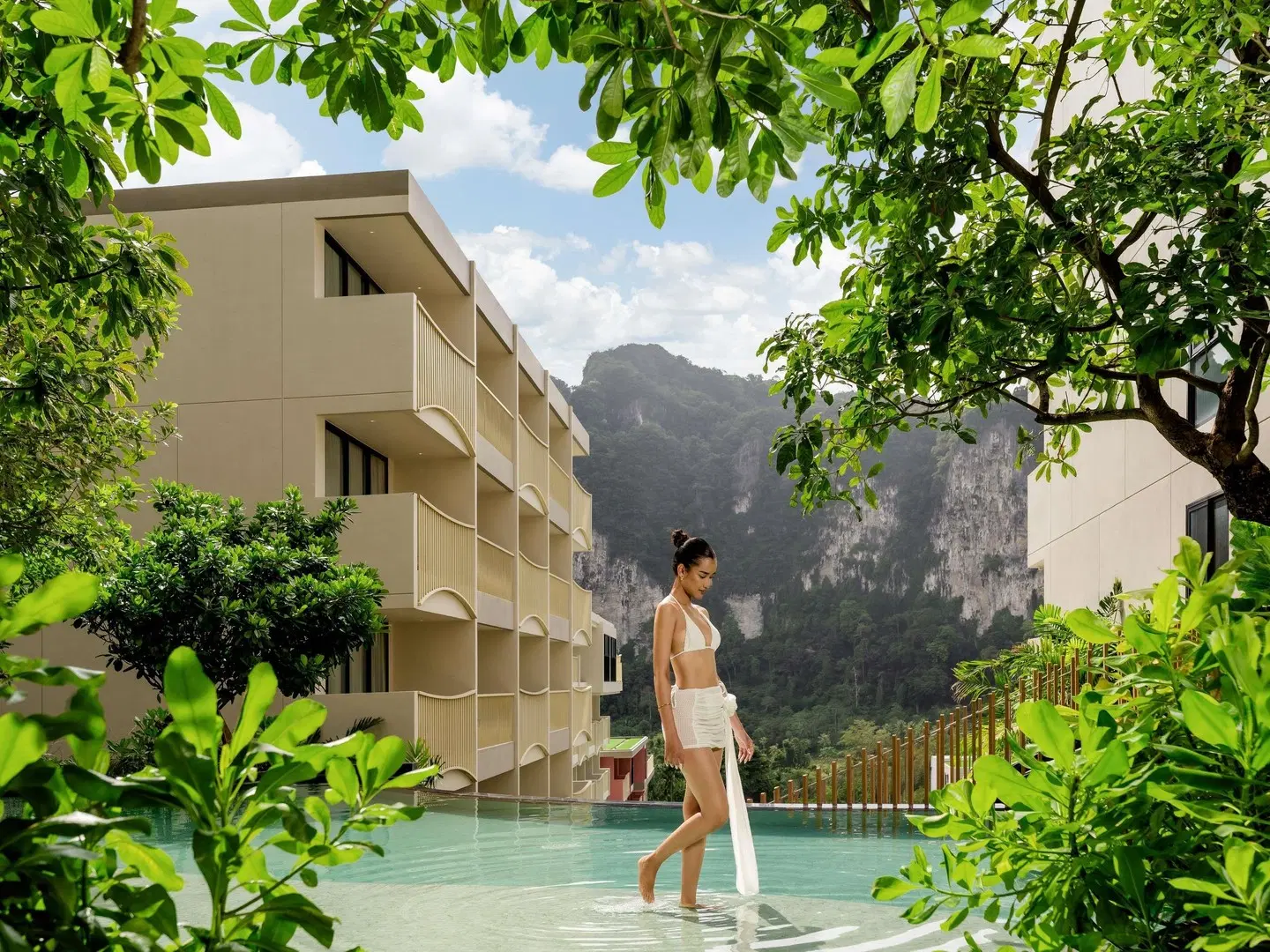 Grand Mercure Krabi Ao Nang OUTDOOR_POOL