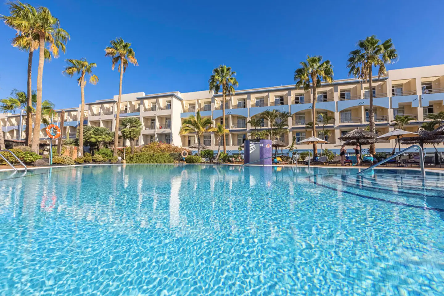 IFA Altamarena by Lopesan Hotels EXTERIOR
