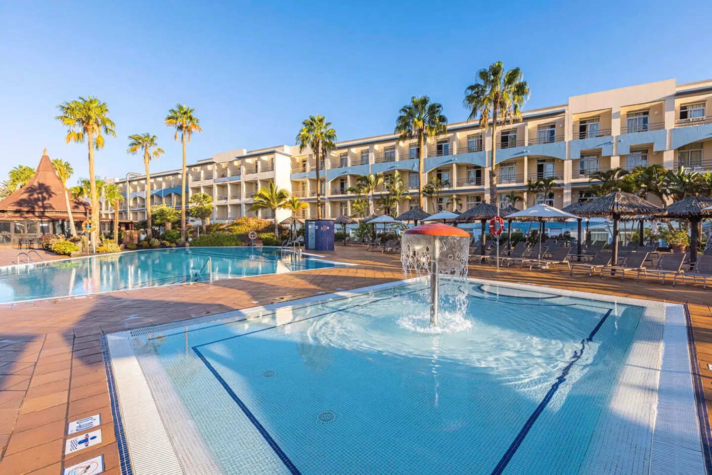 IFA Altamarena by Lopesan Hotels OUTDOOR_POOL