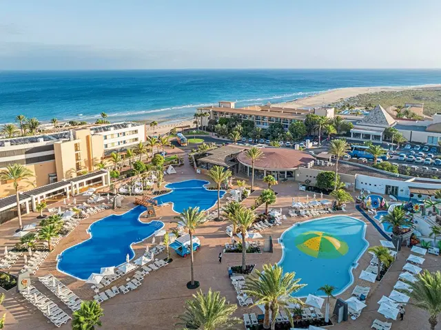 Iberostar Waves Gaviotas Park EXTERIOR