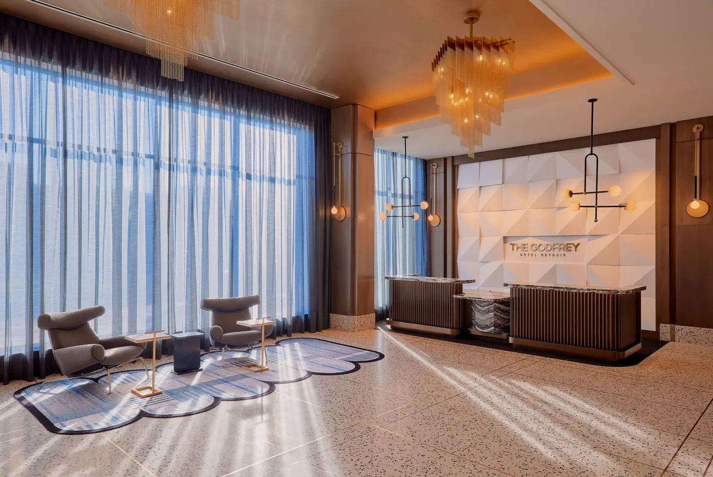 The Godfrey Detroit, Curio Collection By Hilton HEALTH_BEAUTY
