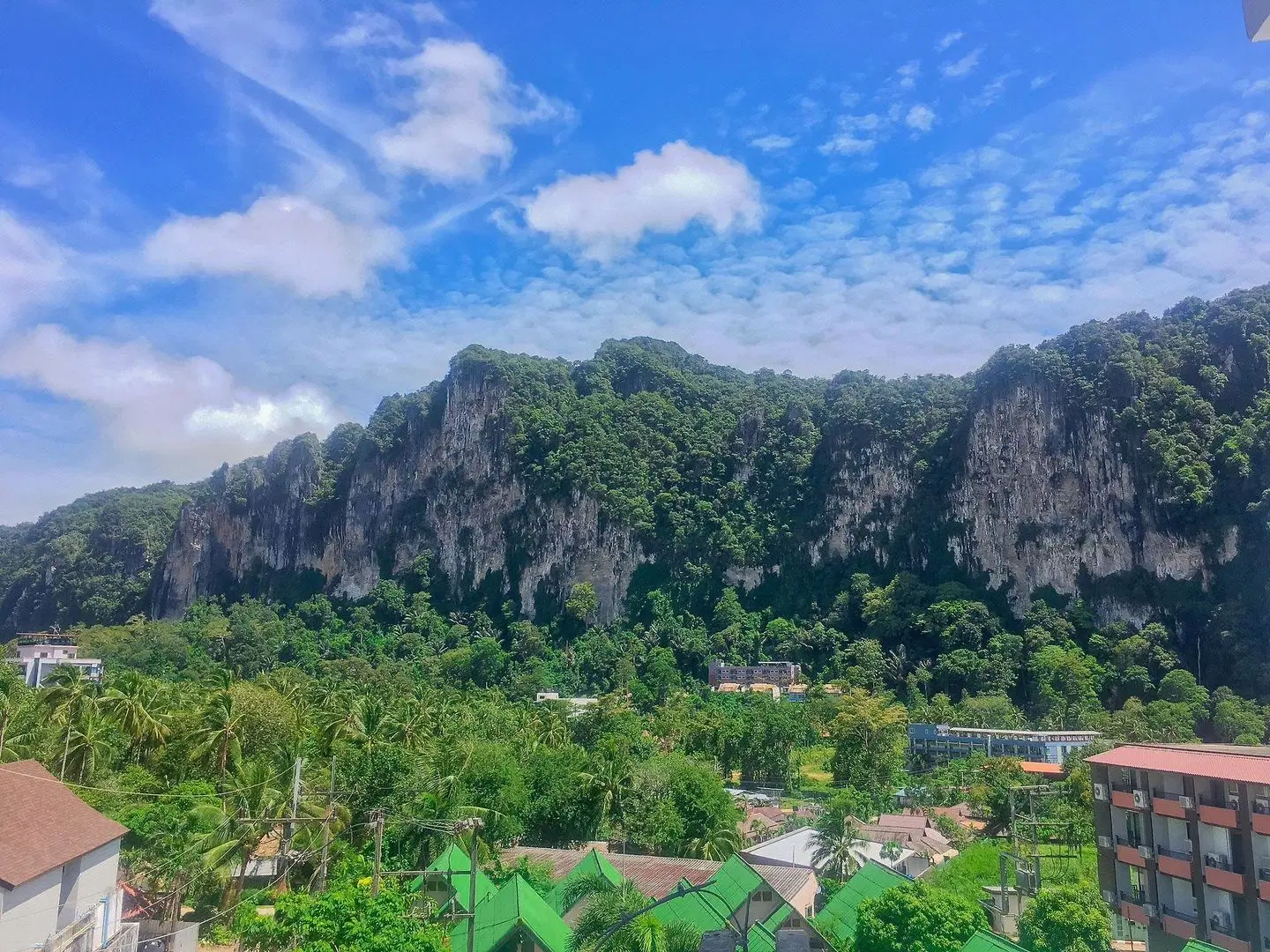 Monotel Aonang LANDSCAPE