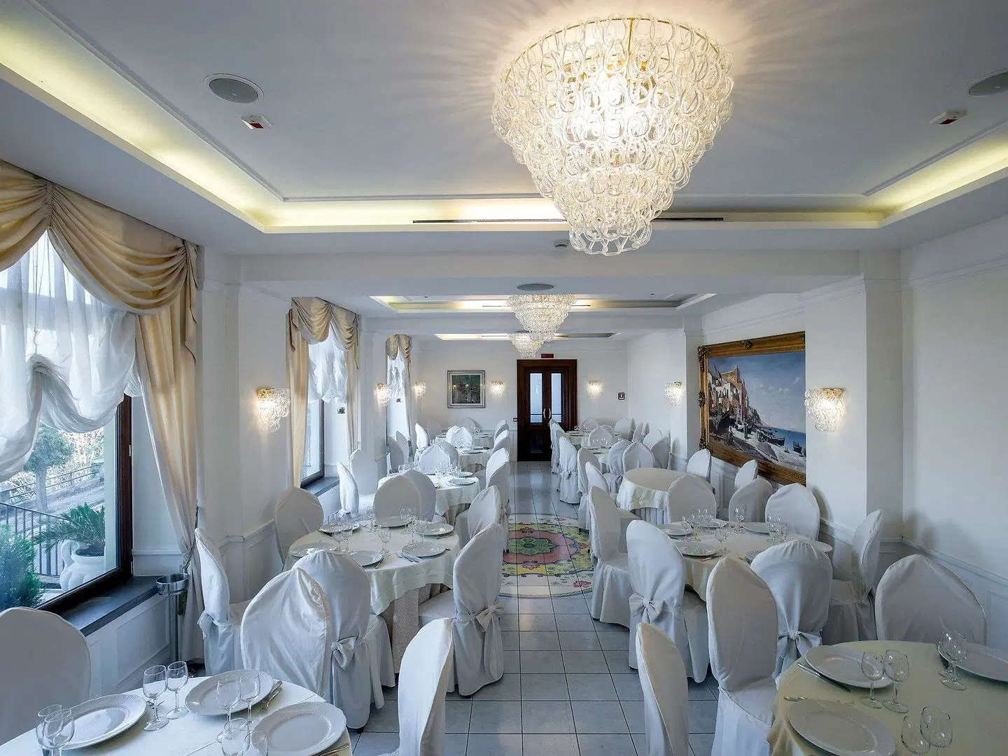 La Panoramica Hotel Restaurant