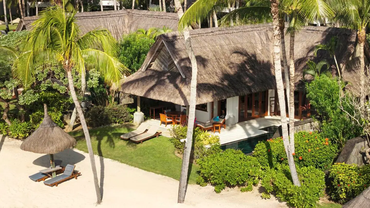 Constance Prince Maurice Villas EXTERIOR