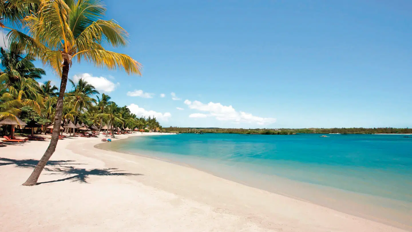 Constance Prince Maurice Villas Strand