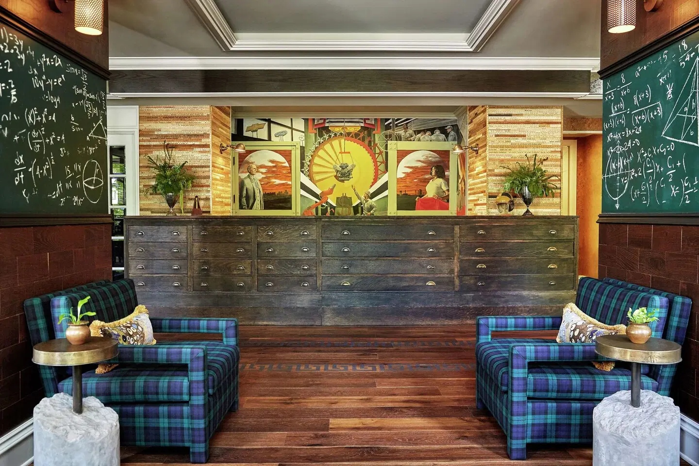 Graduate Ann Arbor LOUNGE_LOBBY