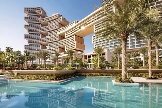 Atlantis The Royal OUTDOOR_POOL