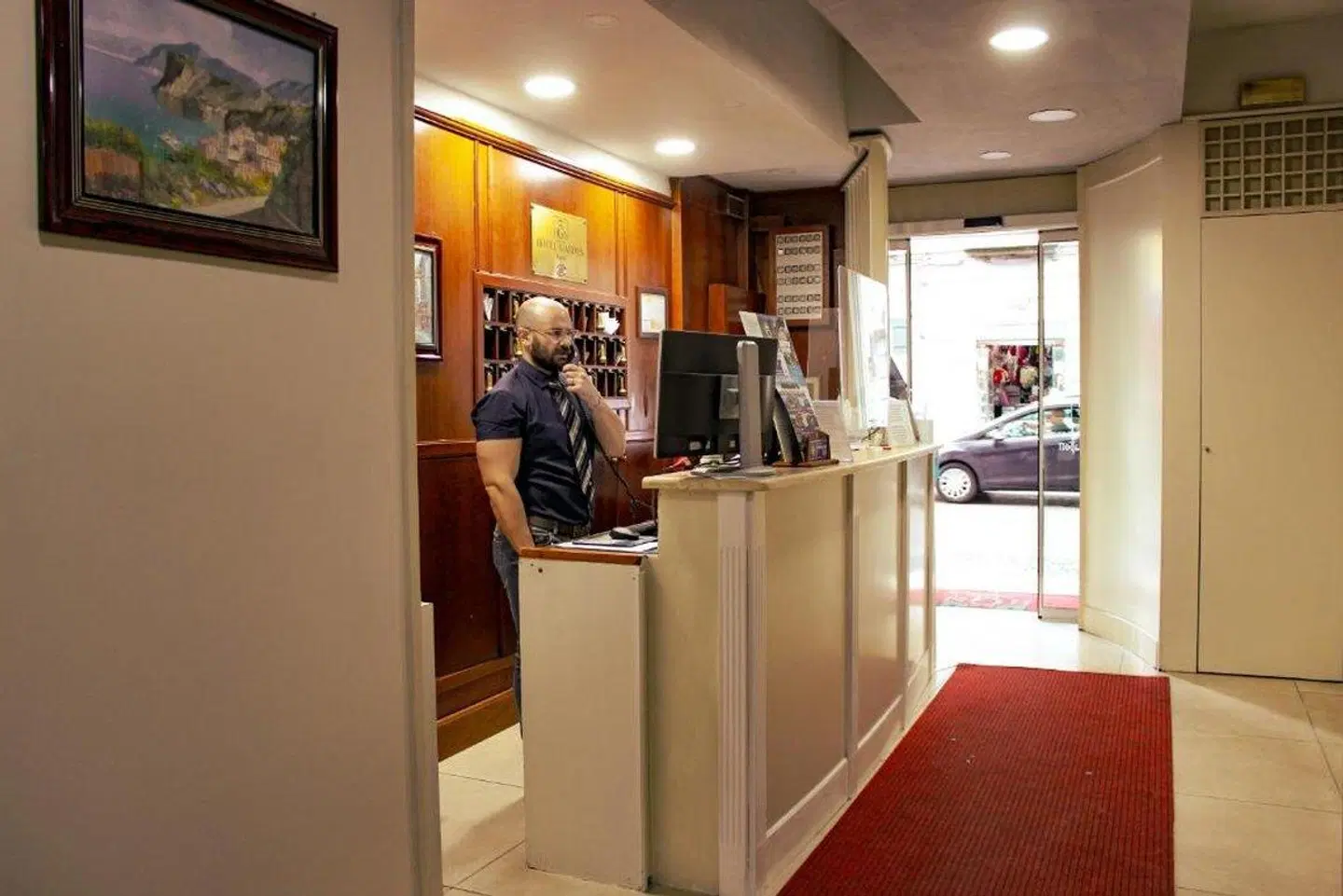 Garden Napoli LOUNGE_LOBBY