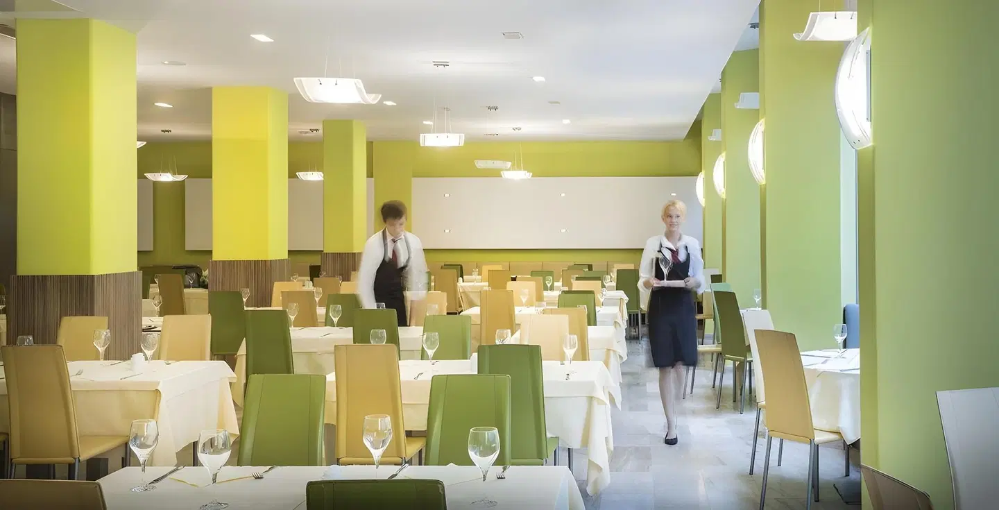 Remisens Hotel Lucija Restaurant