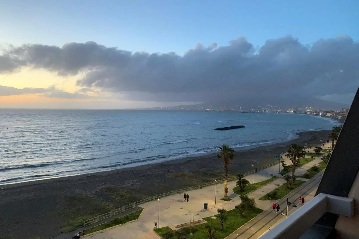 Stabia Strand