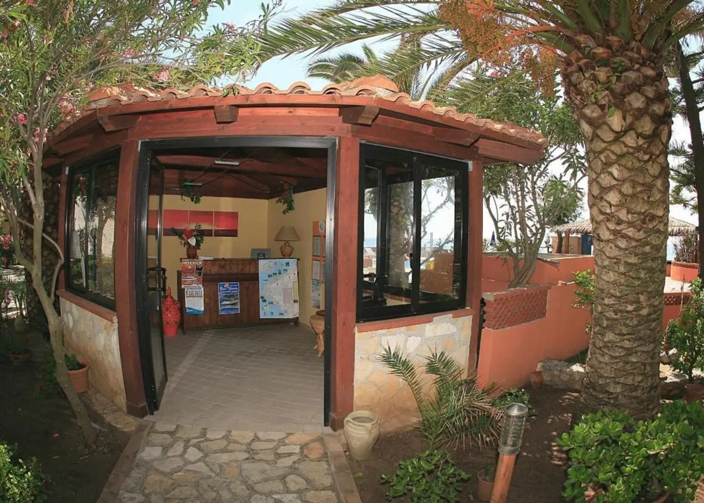 Villaggio Athragon EXTERIOR