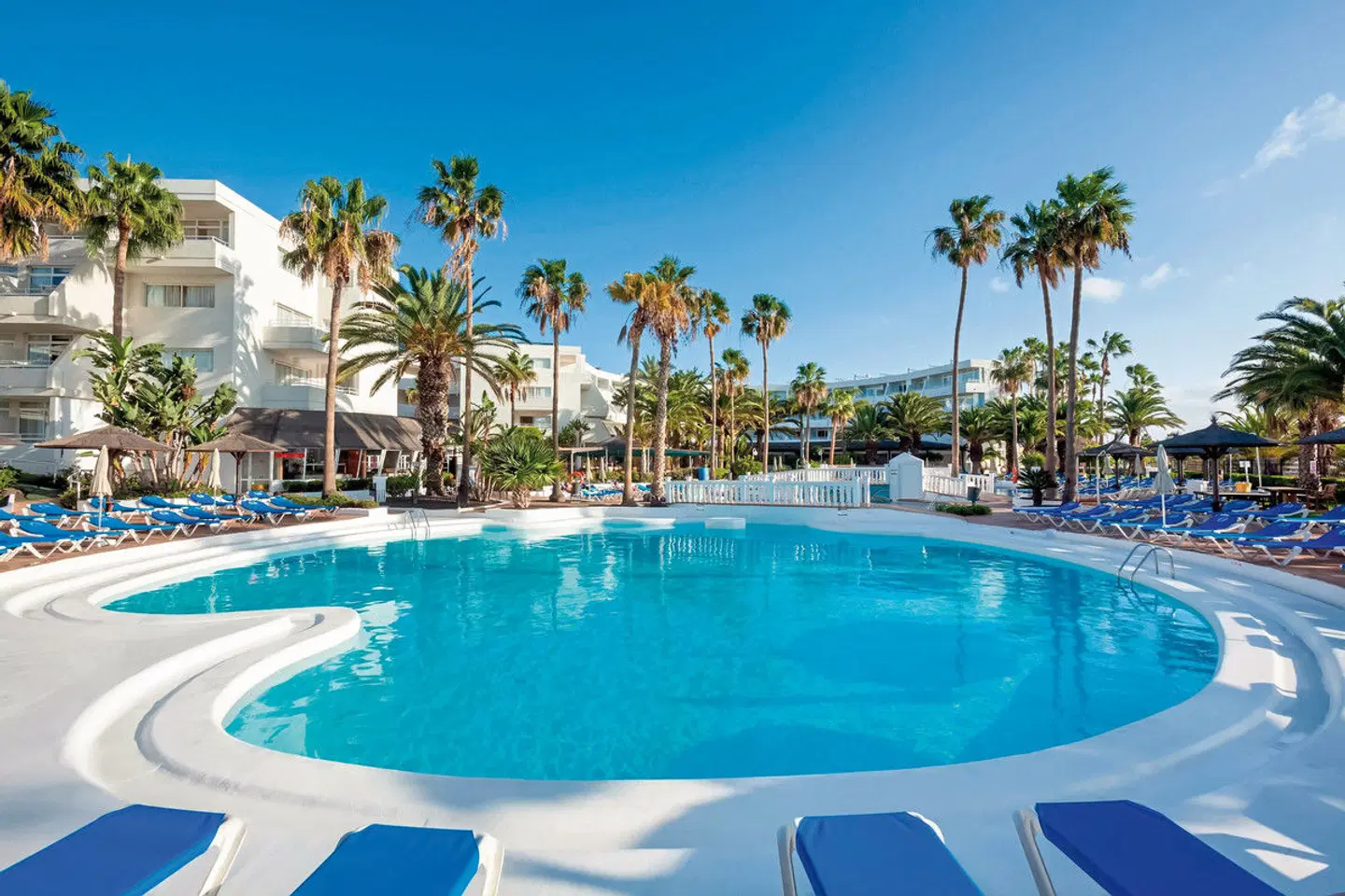 Sol Lanzarote OUTDOOR_POOL