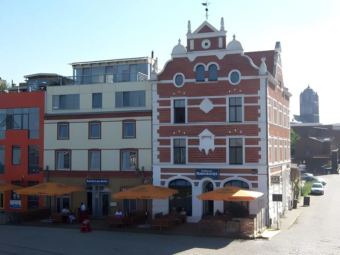Hiddenseer EXTERIOR