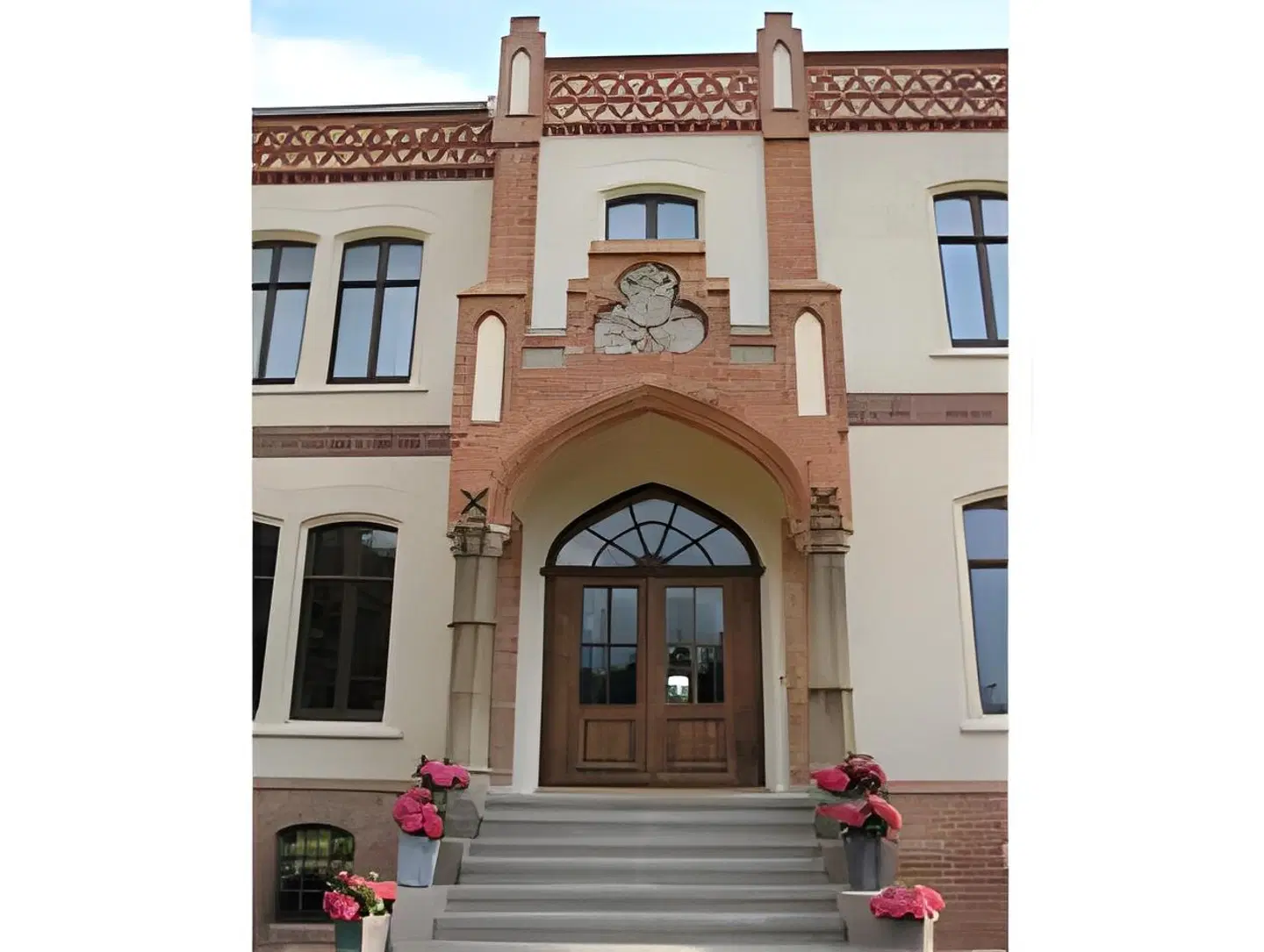 Hotel Schloss Gamehl EXTERIOR