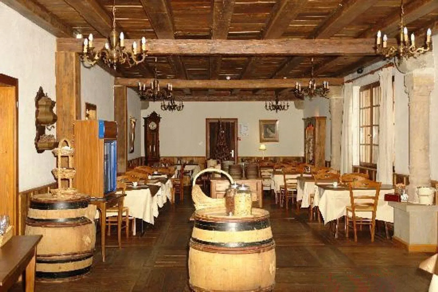 Domaine de Rouffach Restaurant