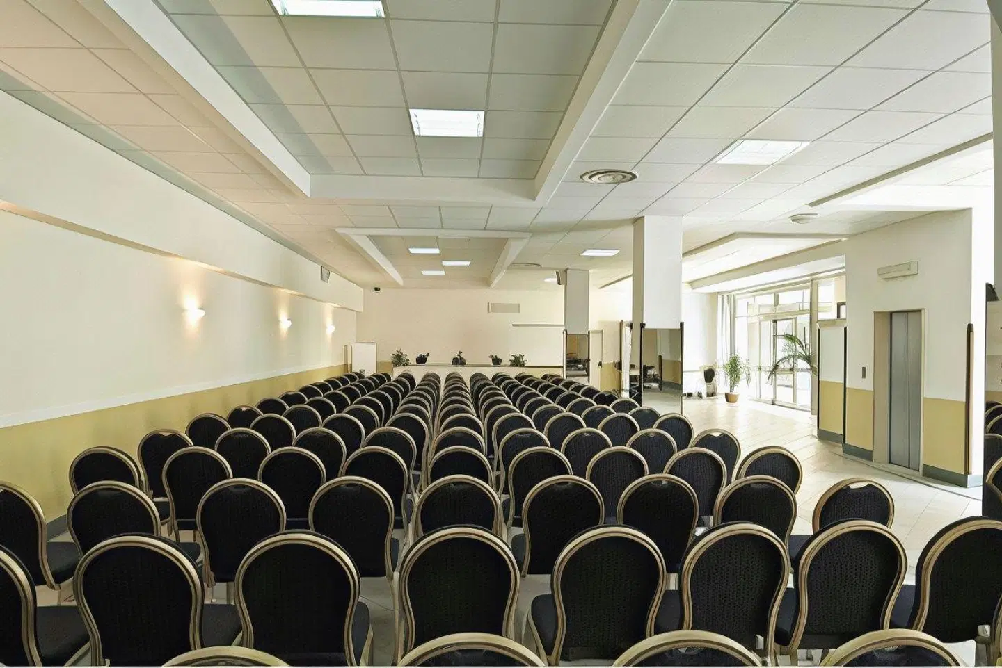 American Hotel Konferenz
