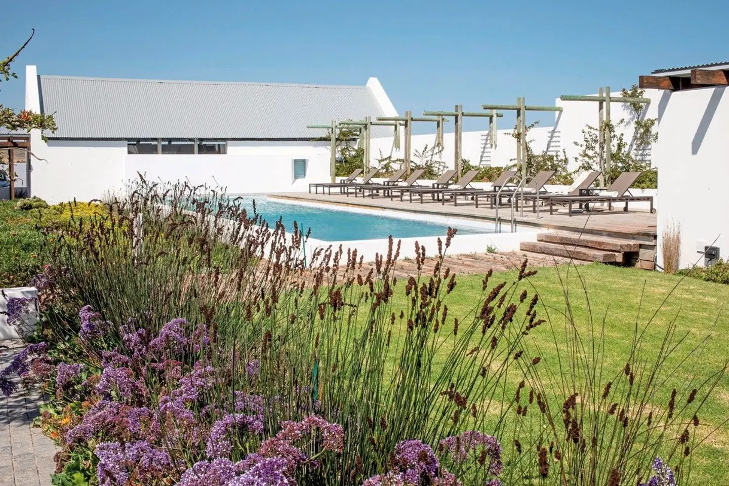 Strandloper Ocean Boutique Hotel LANDSCAPE