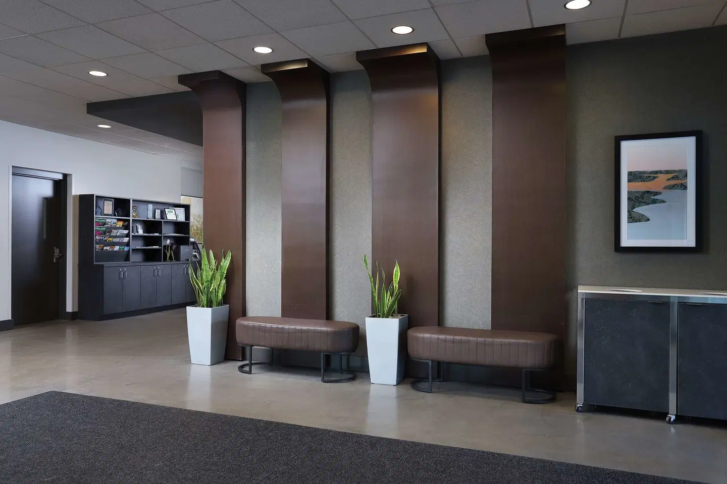 Tulyp, Tapestry Collection by Hilton LOUNGE_LOBBY