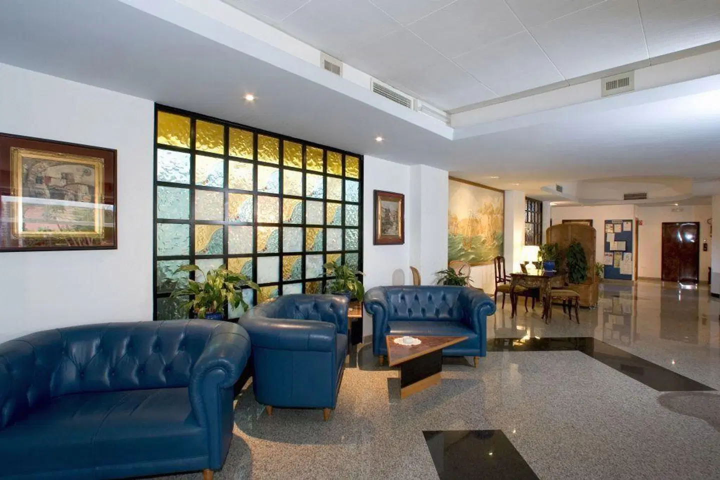 Hotel Caravel LOUNGE_LOBBY