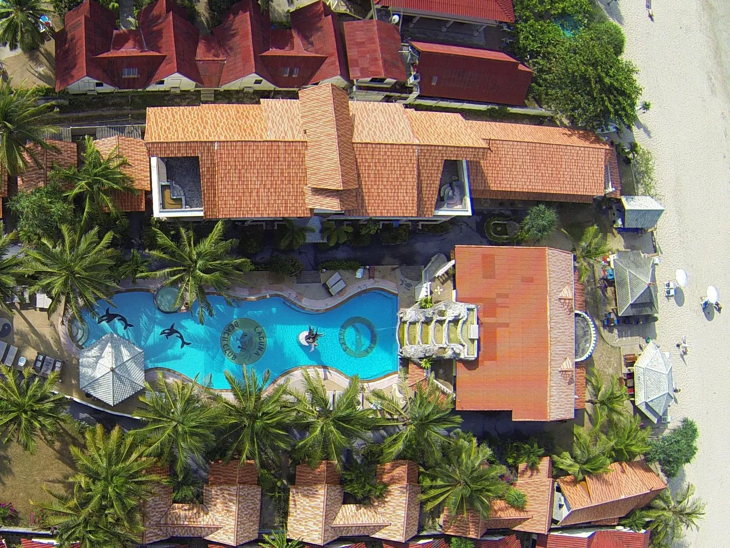 Laguna Beach Club Resort EXTERIOR