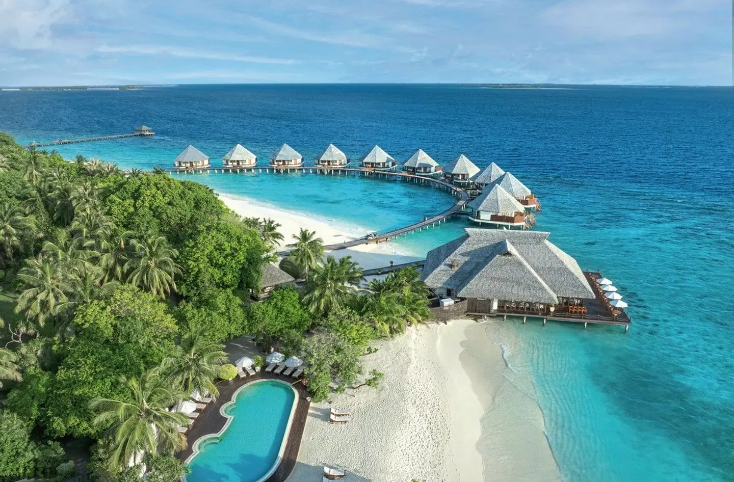 ADAARAN Prestige Water Villas OUTDOOR_POOL