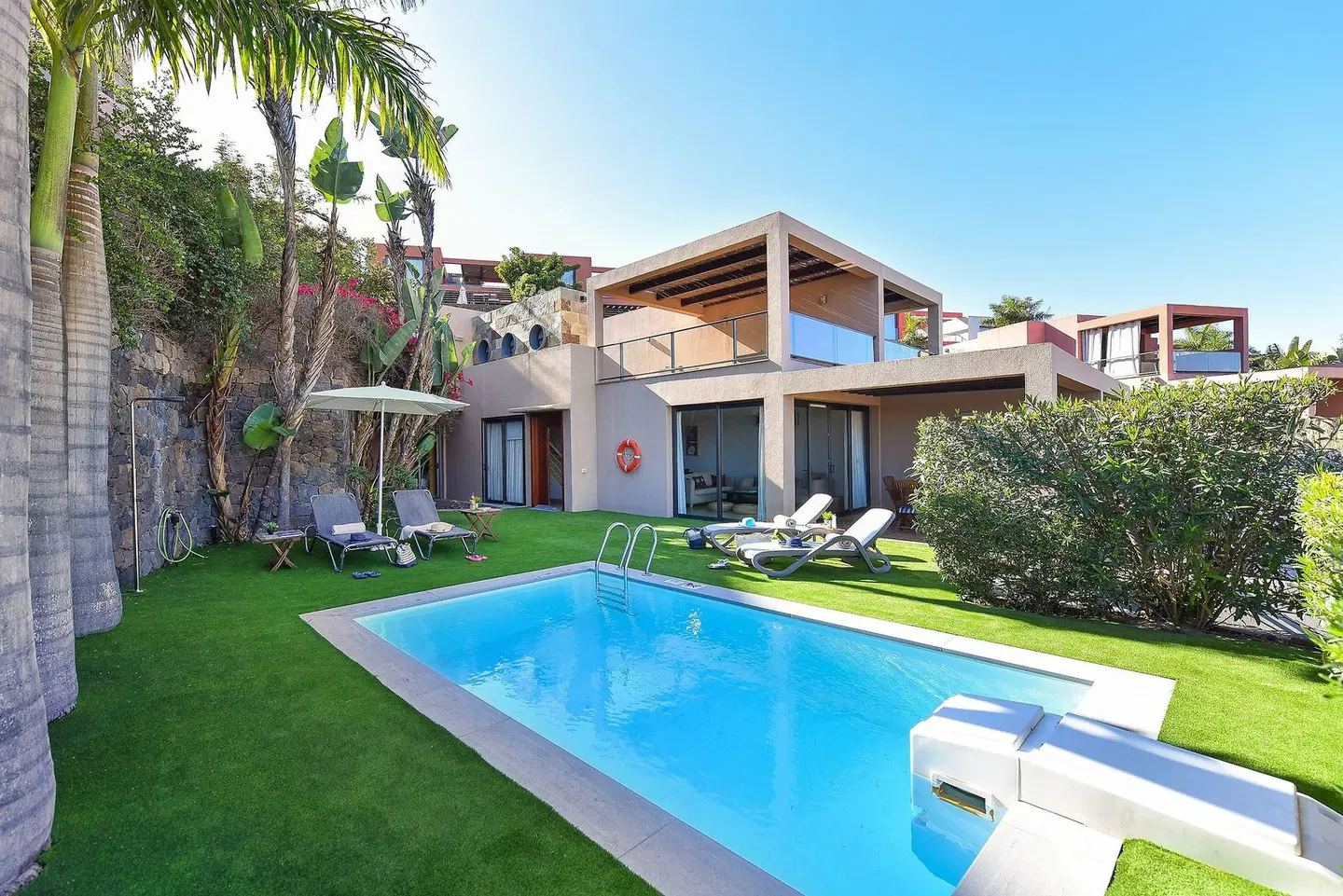 Salobre Golf Villas - Las Terrazas OUTDOOR_POOL