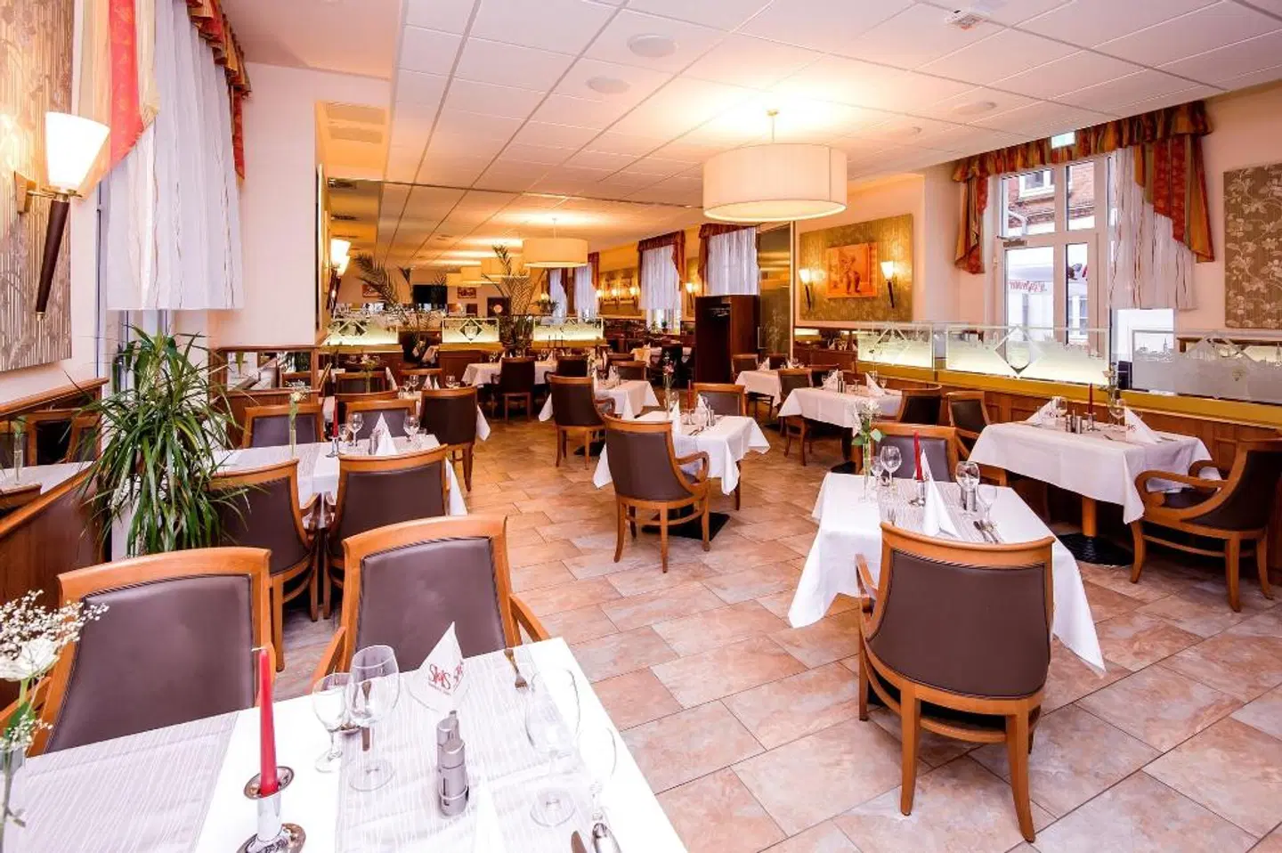 Stadthotel Stern Restaurant